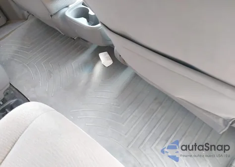 2012 Honda Odyssey Ex z USA, uszkodzony, nr VIN 5FNRL5H49CB134403